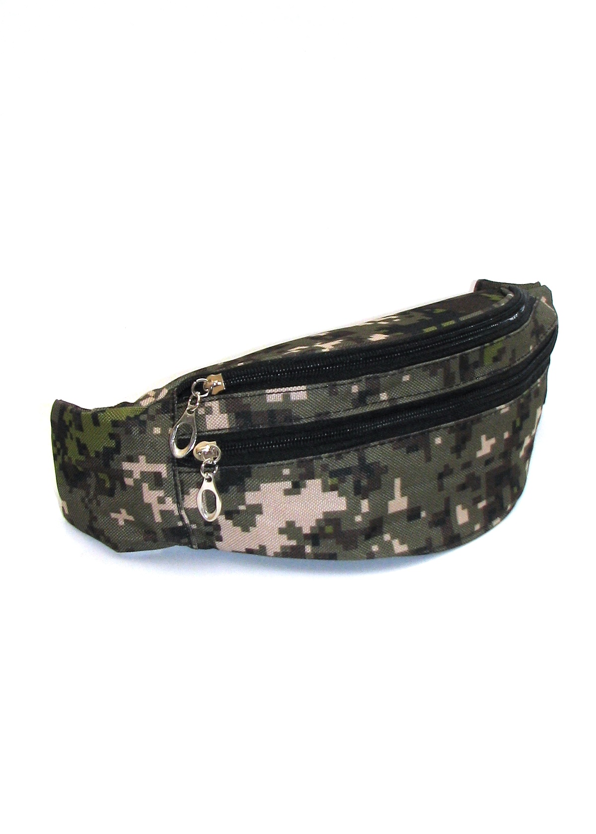 Сумка на пояс (бананка) Cavaldi WB-20-PX-5426 Moro